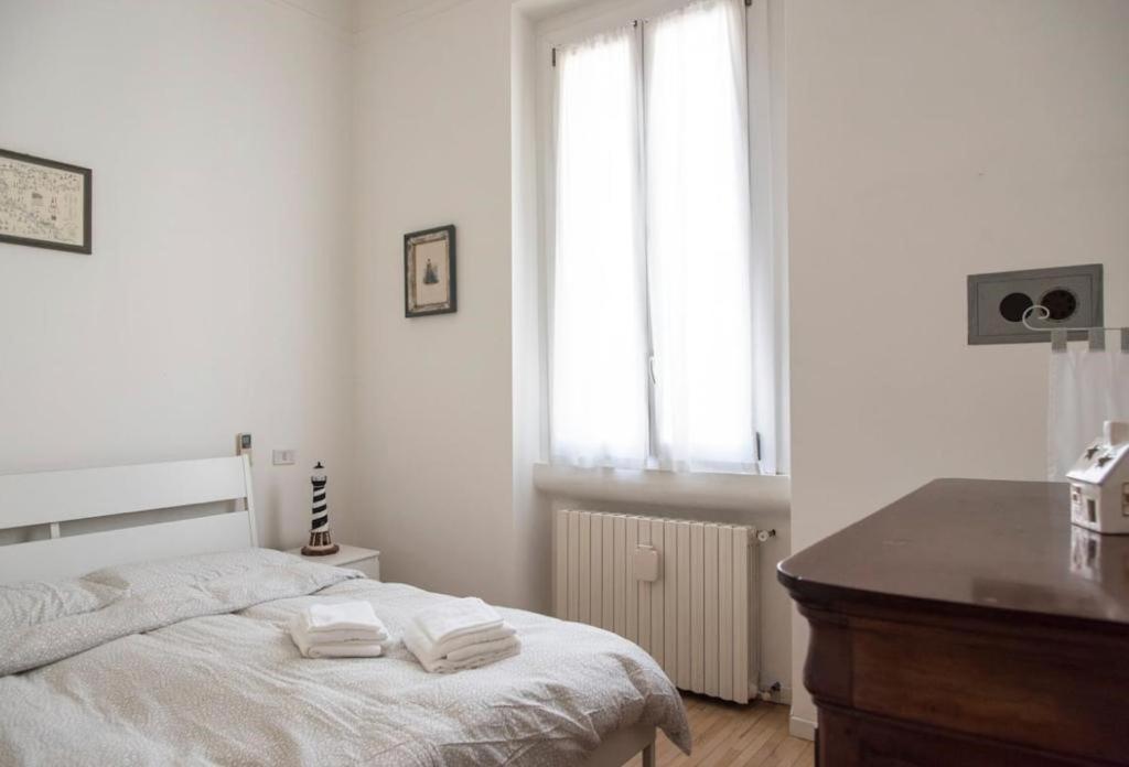ミラノJoivy Classic Flat Near Basilica Di Sant'Ambrogioアパートメント エクステリア 写真